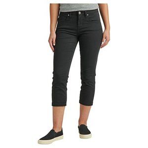 JAG Mid Rise Capri JP4314TWL616
